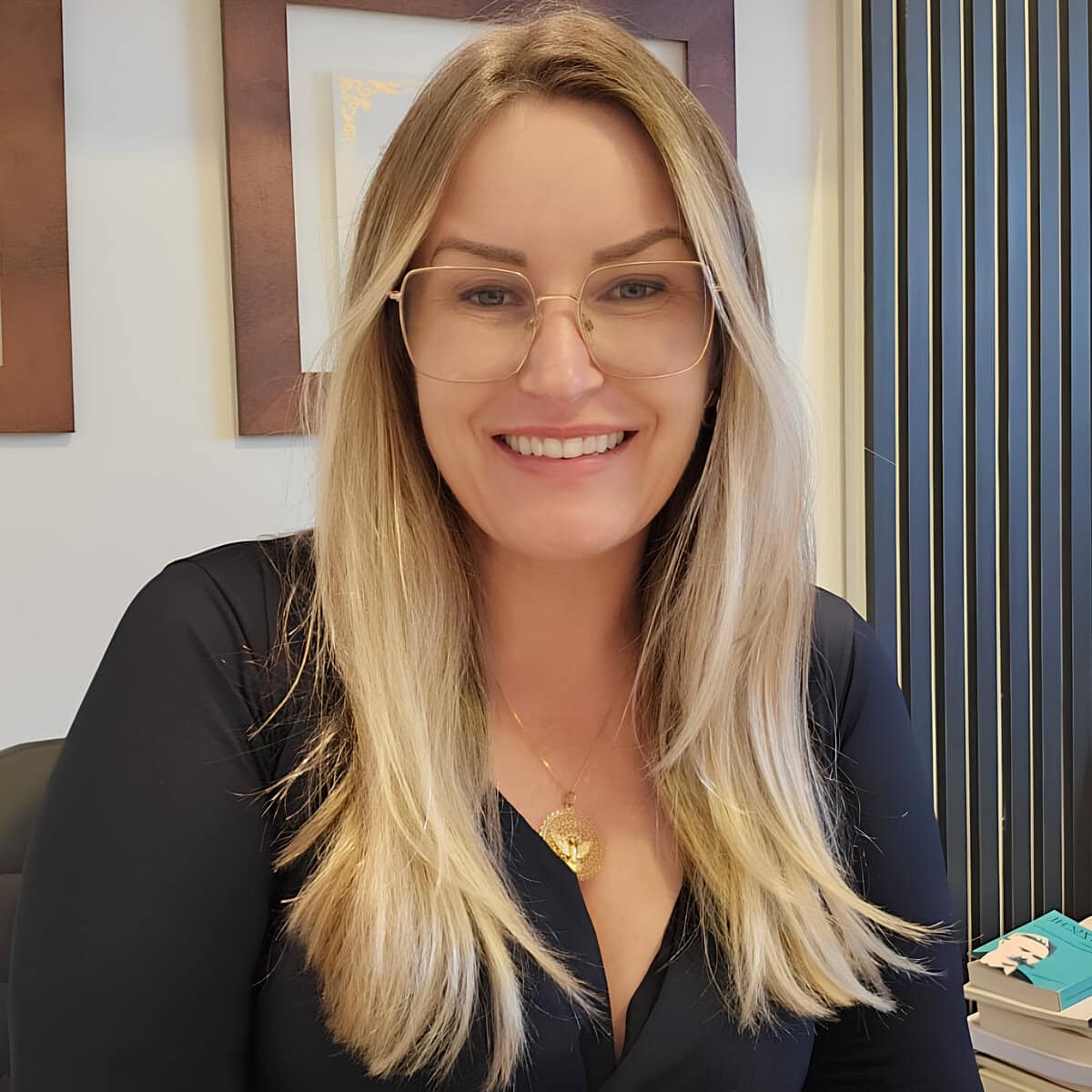 Psicóloga Cleia Wonsoski